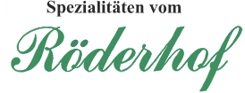Logo von Röderhof Jockel